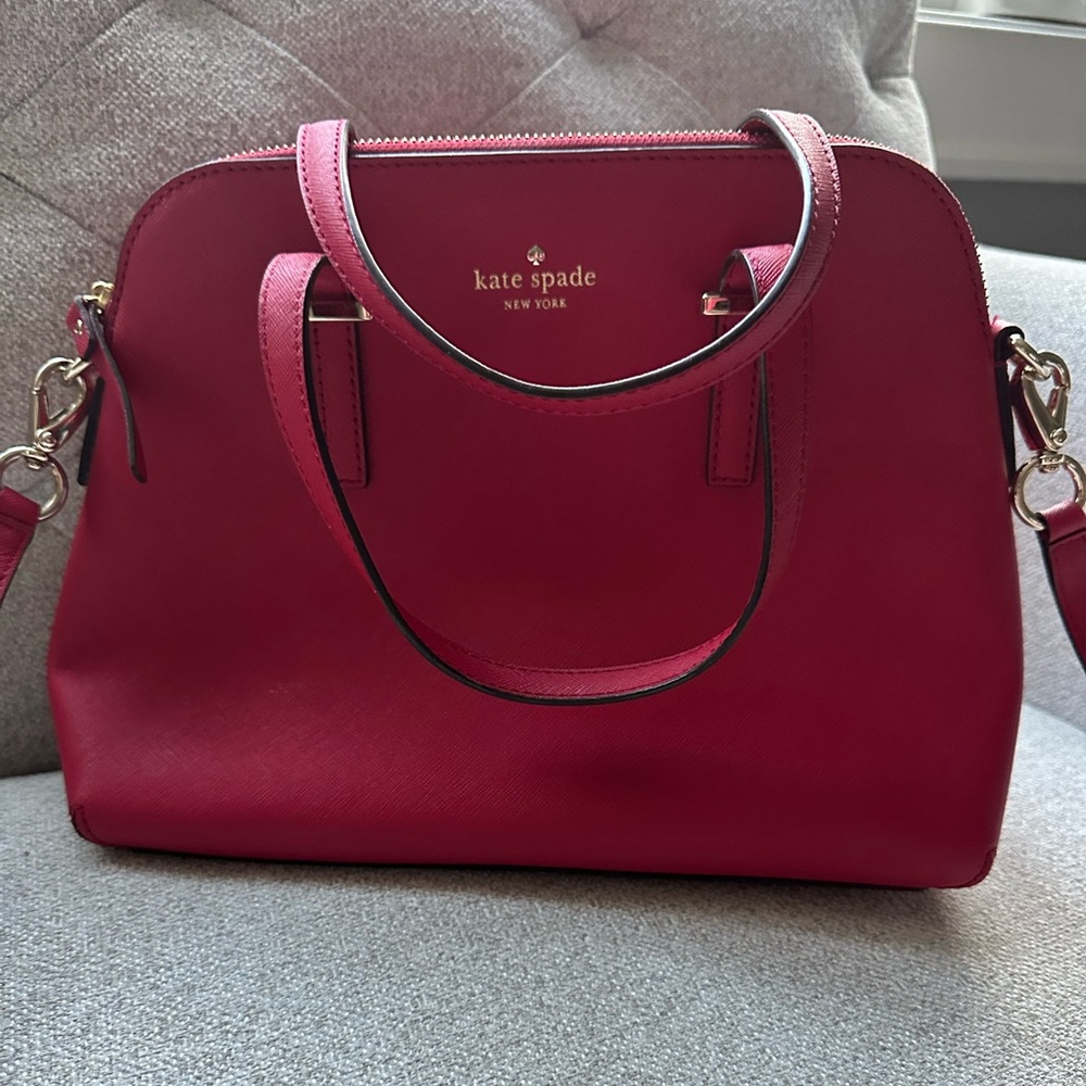 Like new Kate Spade Cedar Street Handbag Purse - Picture 3 of 13